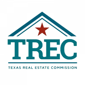 TREC Texas Real Estate Commission inspector certification badge