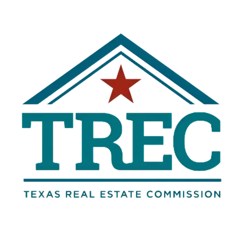 TREC Texas Real Estate Commission inspector certification badge