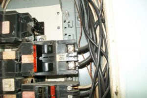 aluminum electrical panel austin area