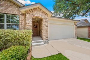 Austin single-family home exterior used to illustrate standard home inspection services and pricing