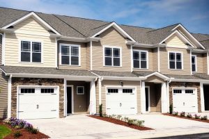 Town home pricing for inspections