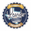 Leander Chamber of Commerce Badge