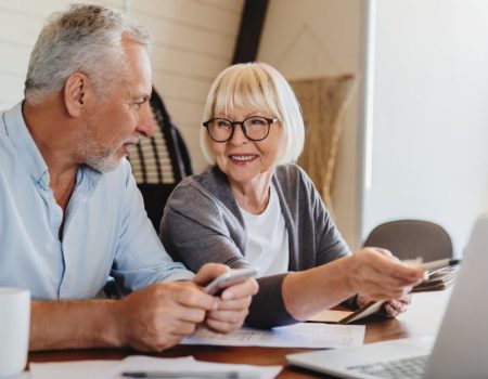 home buyer ready to take next steps after receiving a home inspection report