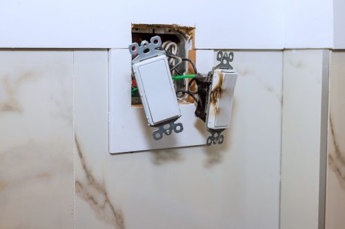 electrical switch home safety issues