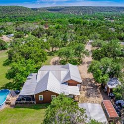 leander ranch home